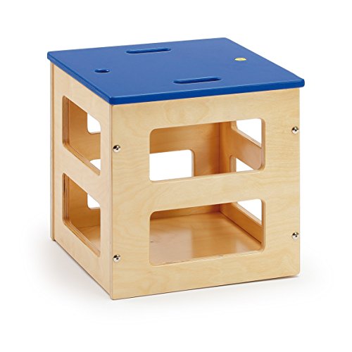 Erzi 44468 Sportbox S aus Holz, für Sport und Therapie von Erzi