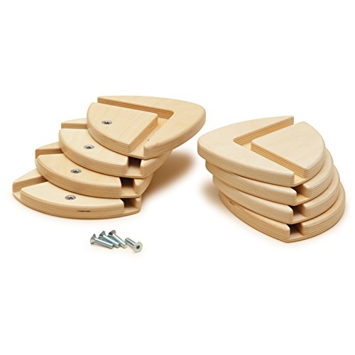 Erzi 51116 Babybox Verbinder aus Holz, Ergänzung für unsere Babypfade von Erzi