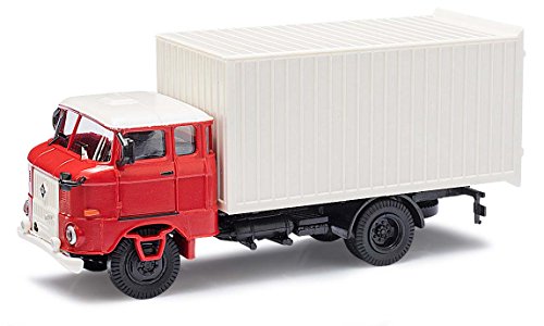 EsPeWe 95148 IFA W50 MK Circus Berolin HO Maßstabsgetreues Modell von EsPeWe