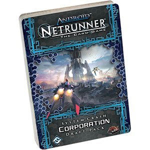 Esdevium Kartenspiele - Android Netrunner - Gesellschaft Draft Pack -. Fantasy Flight von Fantasy Flight Games