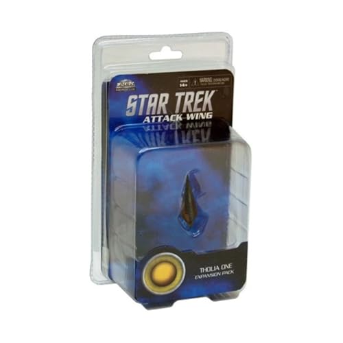 Star Trek Angriff Flügel - Tholia Eine Expansion Pack - Model von WizKids