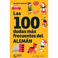 Las 100 dudas más frecuentes del alemán (Espasa Idiomas) von Espasa-Calpe