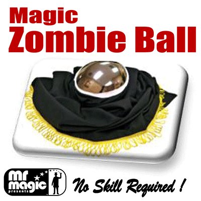 Zombie Ball (with folard and gimmick) by Mr. Magic - Trick von Essel Magic, The