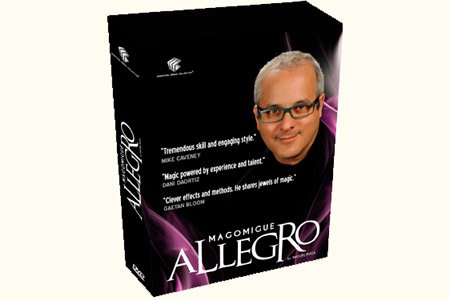 Allegro by Mago Migue and Luis De Matos von Essential Magic Collection