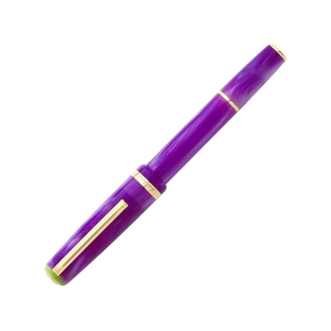 Esterbrook Füllhalter JR Pocket Pen Key West Purple Passion Paradise Collection B von Esterbrook