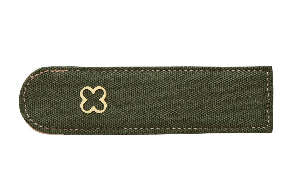 Esterbrook Stifteetui 1er Pen Pocket Sleeve Green von Esterbrook