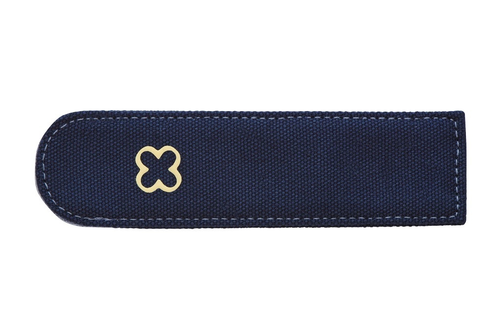 Esterbrook Stifteetui 1er Pen Pocket Sleeve Navy von Esterbrook