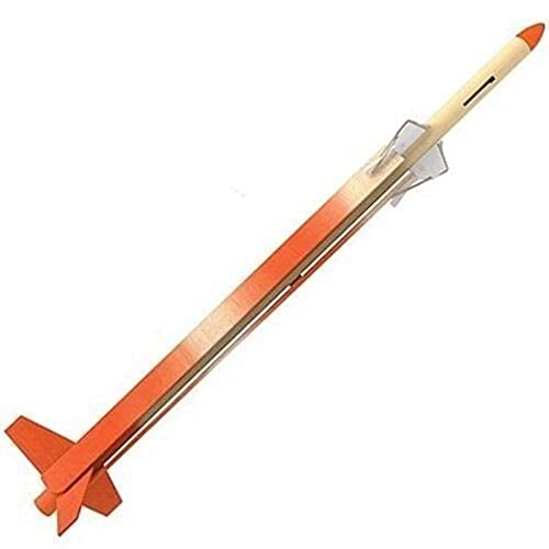 Estes Rockets 7272 Mini A Heli Modell Rocket Kit, Skill Level 3 Estes Rockets 7272 Mini A Heli Modell Rocket Kit, Skill Level 3 von Estes