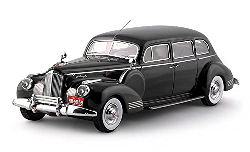 1941 Packard 180 7-Sitzer Limousine im Maßstab 1/43 von Esval Models von Esval Models