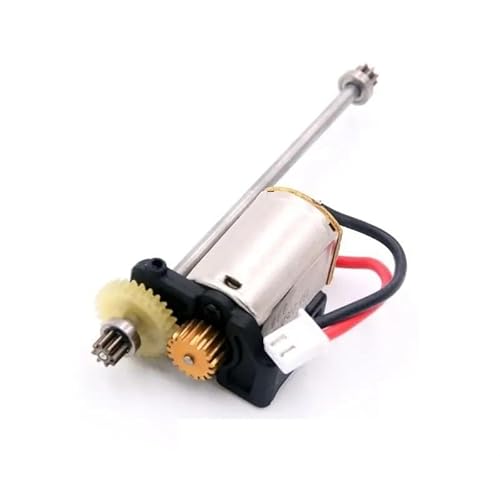 EtriiQURV Wltoys 284131 K969 K989 1:28 Maßstab RC Auto Ersatz Zubehör Motor Schrauben Welle Servo Board Lager for 284131 K969 K989 RC Teile(284131-YC-R-2520) von EtriiQURV