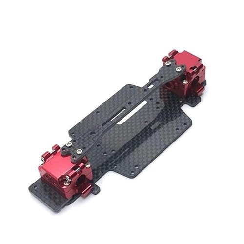 EtriiQURV Wltoys 284131 K969 K989 1:28 Maßstab RC Auto Ersatz Zubehör Motor Schrauben Welle Servo Board Lager for 284131 K969 K989 RC Teile(284131-YC-R-398) von EtriiQURV