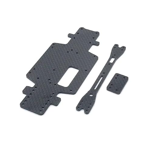 EtriiQURV Wltoys 284131 K969 K989 1:28 Maßstab RC Auto Ersatz Zubehör Motor Schrauben Welle Servo Board Lager for 284131 K969 K989 RC Teile(284131-YC-R-402) von EtriiQURV