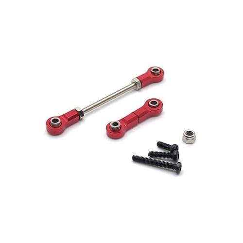 EtriiQURV Wltoys 284131 K969 K989 1:28 Maßstab RC Auto Ersatz Zubehör Motor Schrauben Welle Servo Board Lager for 284131 K969 K989 RC Teile(284131-YC-R-423) von EtriiQURV