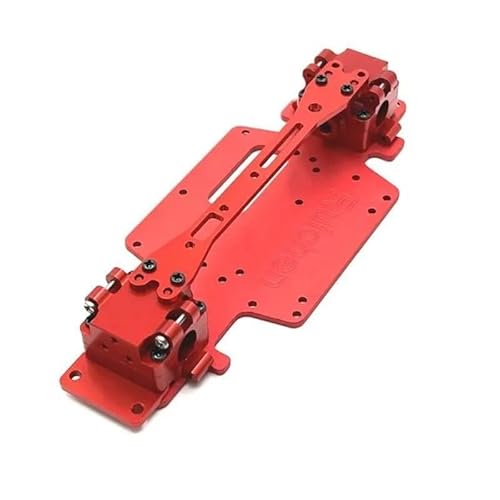 EtriiQURV Wltoys 284131 K969 K989 1:28 Maßstab RC Auto Ersatz Zubehör Motor Schrauben Welle Servo Board Lager for 284131 K969 K989 RC Teile(284131-YC-R-518) von EtriiQURV