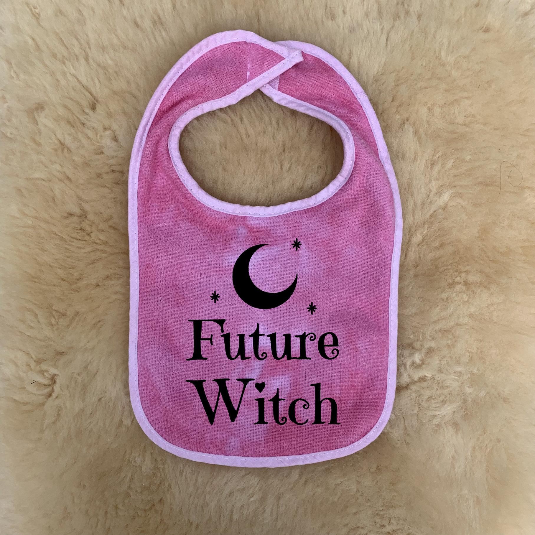 Future Witch Baby Lätzchen Von 101 Damnations Shop von Etsy - 101DamnationsShop