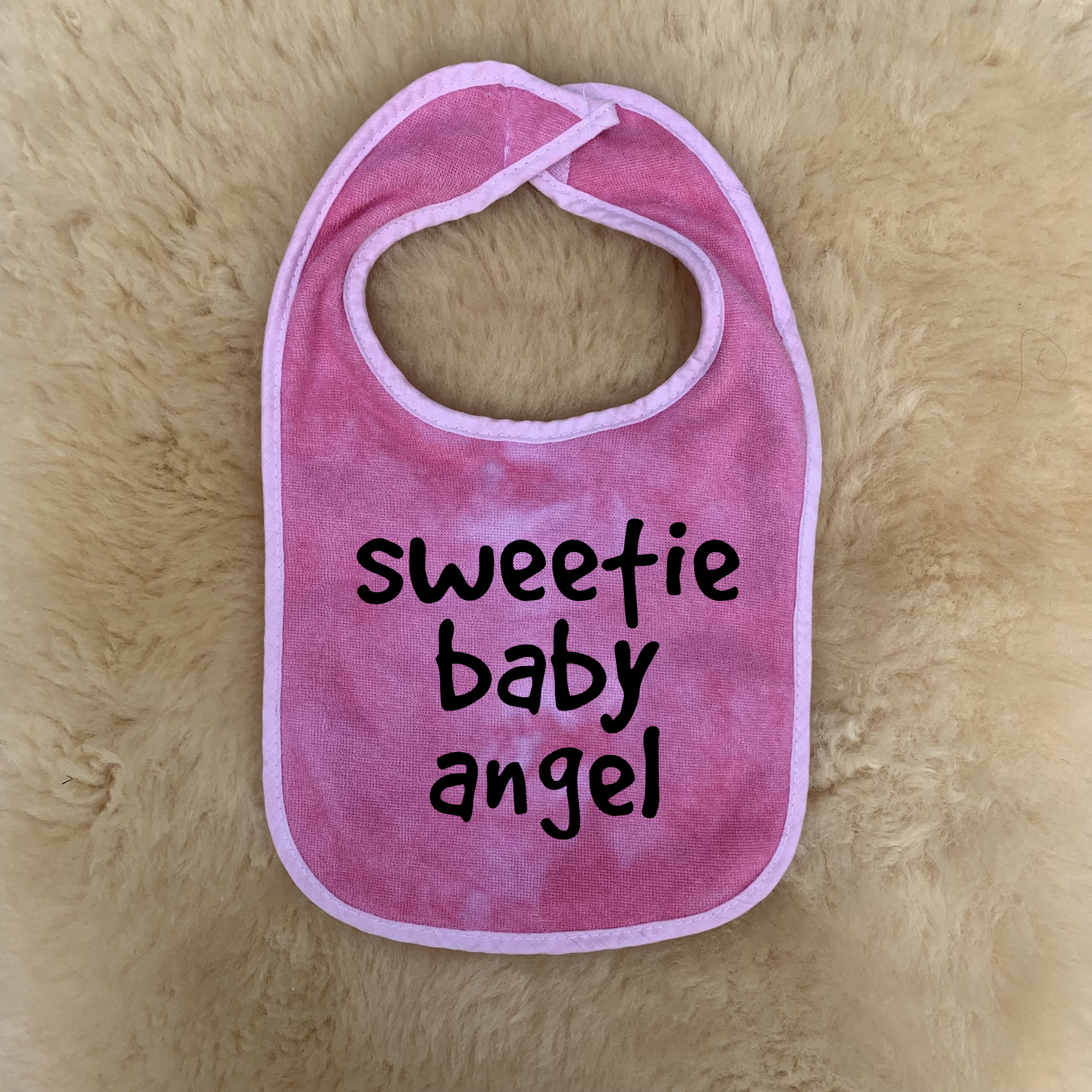 Sweetie Baby Angel Baby-Lätzchen, Geschenk Unhöflich, Lustig, Frech, Gruselig, Hexe, Unisex, Für Neugeborene, Kleinkinder von Etsy - 101DamnationsShop