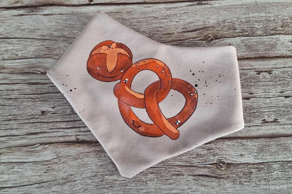 Baby Halstuch Lätzchen Brezen Und Semmeln Jungen Mädchen Unisex Neutralbeige Braun Geburt Geschenk Brötchen Bäcker Konditor Baby Halstuch Lätzchen Brezen Und Semmeln Jungen Mädchen Unisex Neutralbeige Braun Geburt Geschenk Brötchen Bäcker Konditor von Etsy - 17Maschen