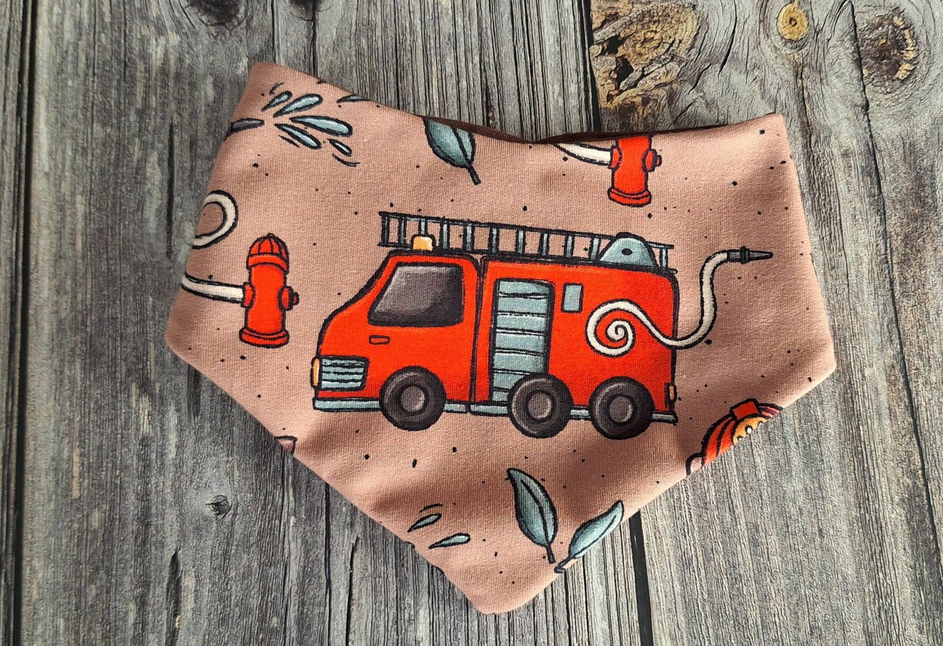 Baby Halstuch Lätzchen Feuerwehr Bär Fuchs Feuerwehrauto Jungen Mädchen Braun Geburt Geschenk Baby Halstuch Lätzchen Feuerwehr Bär Fuchs Feuerwehrauto Jungen Mädchen Braun Geburt Geschenk von Etsy - 17Maschen