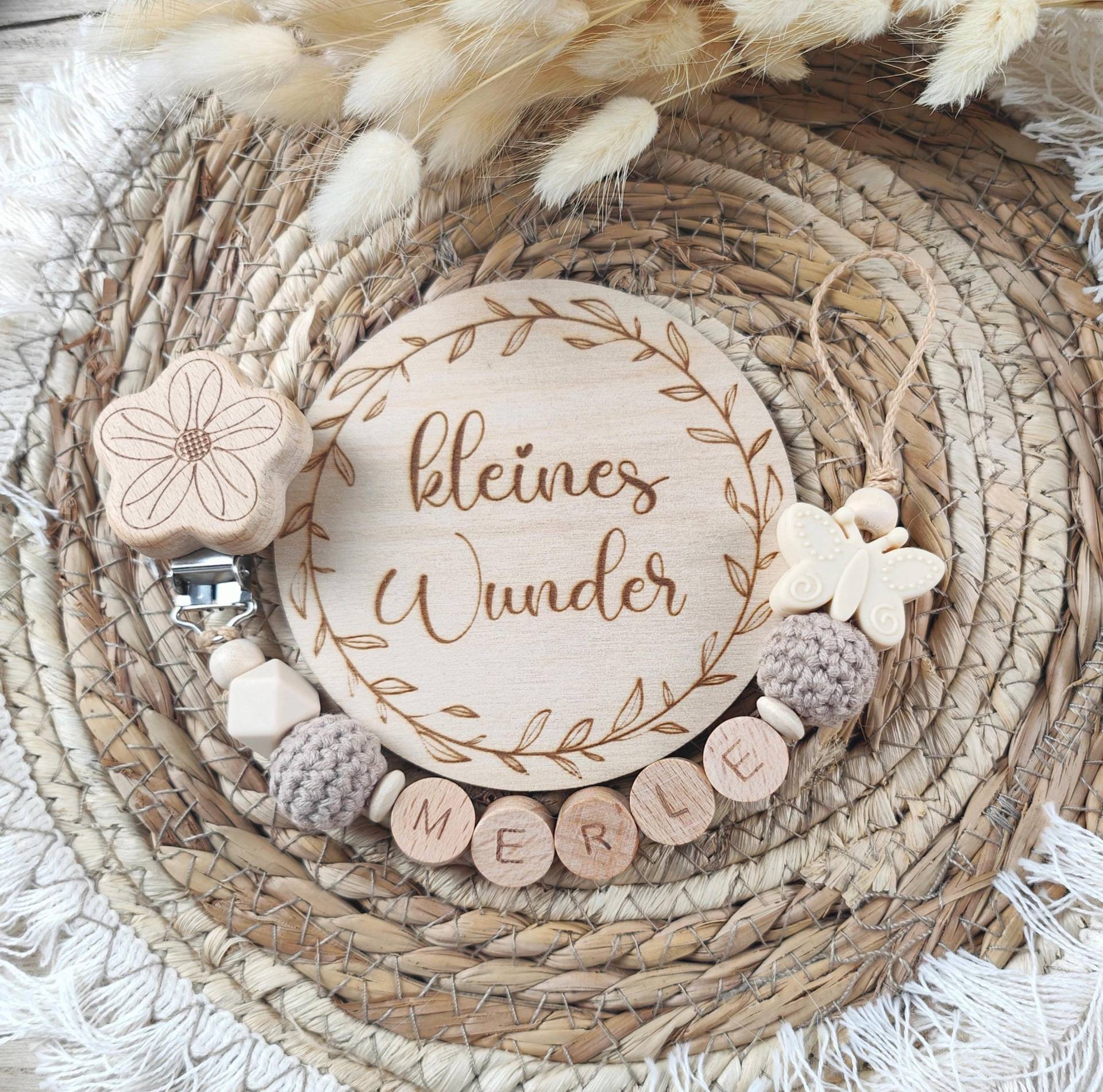 Schnullerkette Mit Namen, Schnullerkette | Personalisiert Weihnachtsgeschenk Blume, Fuchs, Löwe, Hase Schnullerkette Mit Namen, Schnullerkette | Personalisiert Weihnachtsgeschenk Blume, Fuchs, Löwe, Hase von Etsy - 7miniwunder