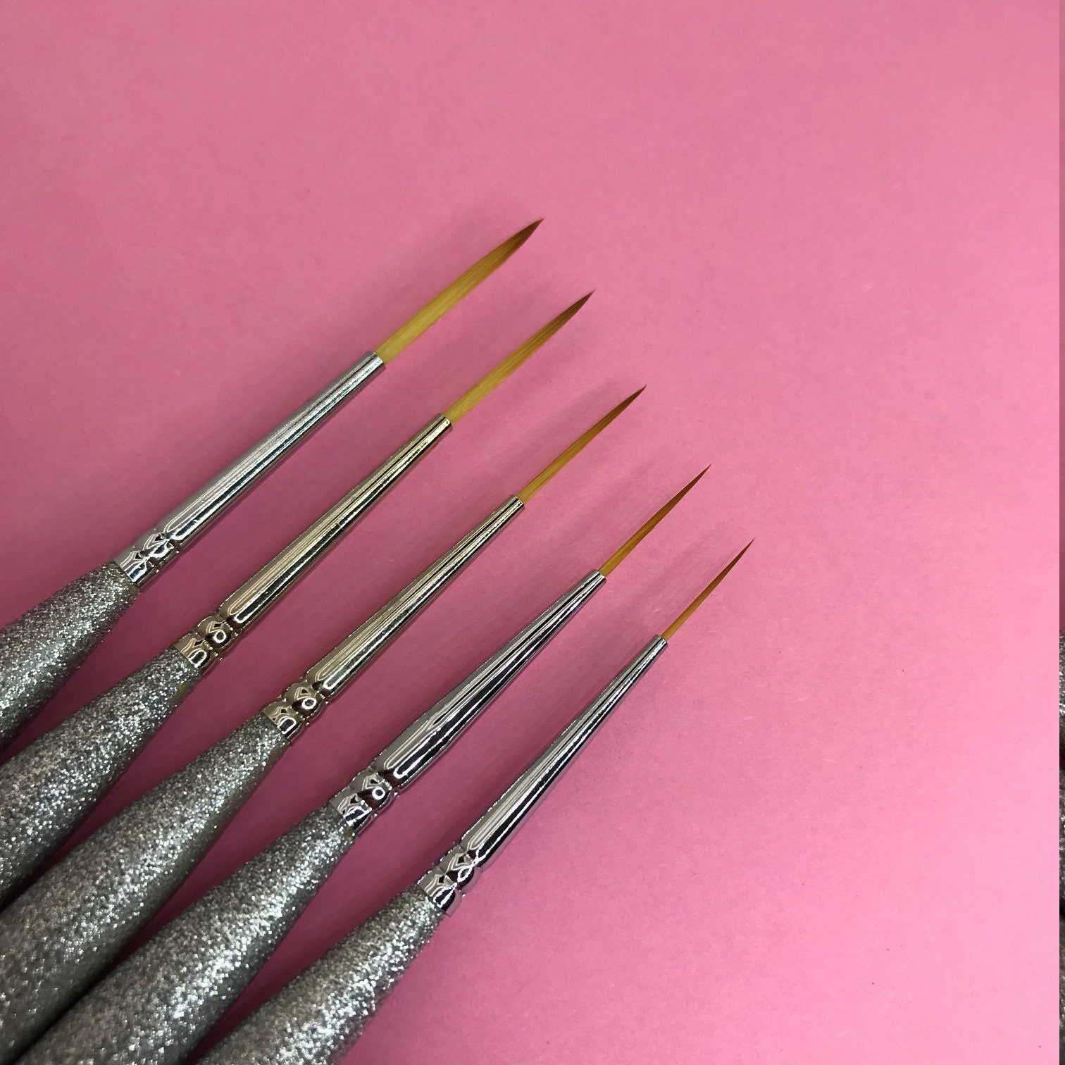 Nailart Pinsel - Fine Liner Nailart Pinsel - Fine Liner von Etsy - ABCbrushes