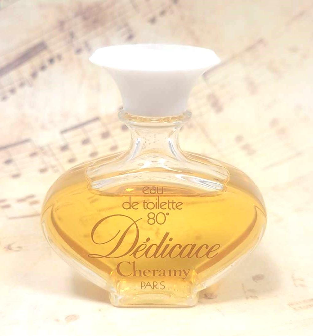 Cheramy Dedicace 25 Ml Parfüm Vintage Parfum von Etsy - ACapellla