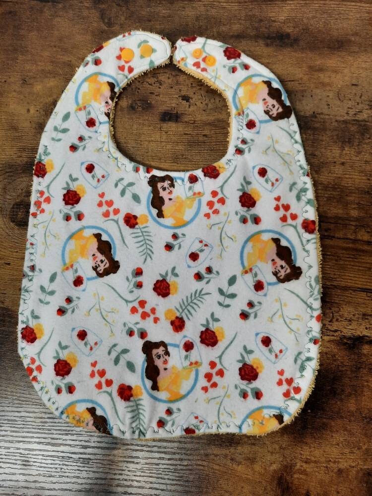 Belle Wasserdichte Spezielle Bedürfnisse Kleinkind Bib von Etsy - AJsBibBoutique