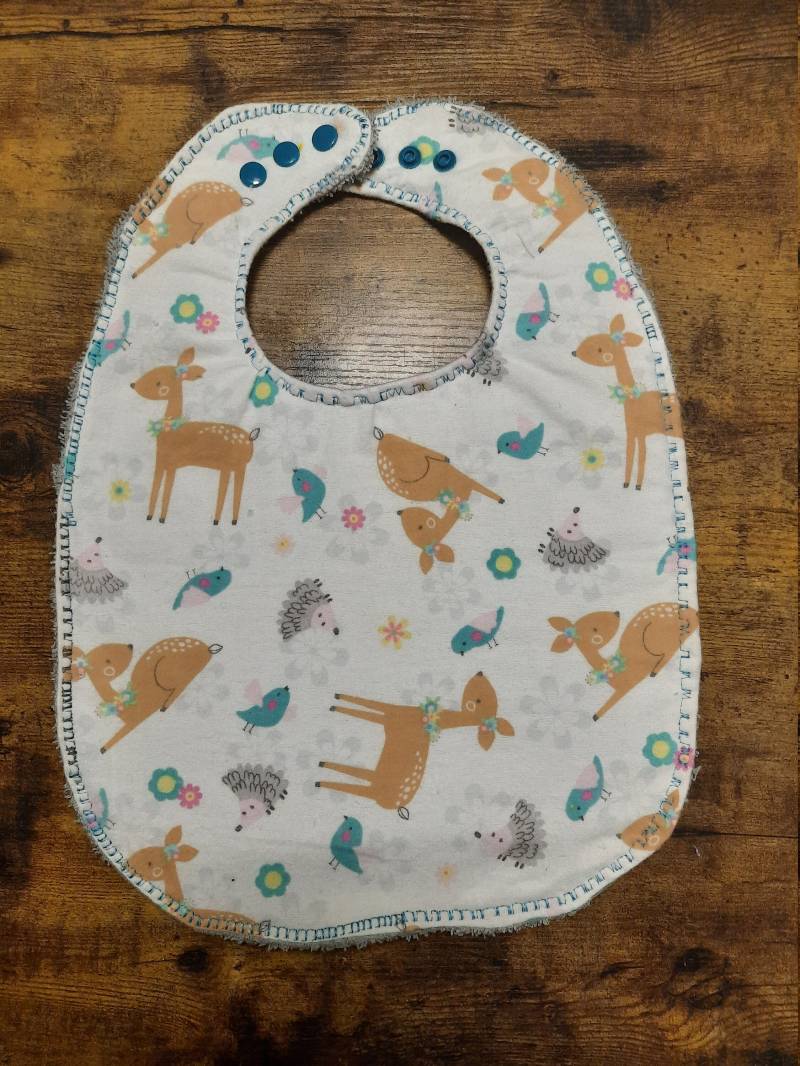 Wasserdichte Sonderwünsche Kleinkind Bibs von Etsy - AJsBibBoutique