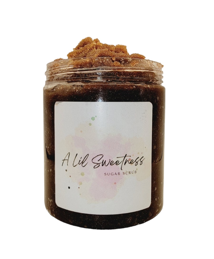 Fudge Brownie Sugar Scrub von Etsy - ALilSweetness