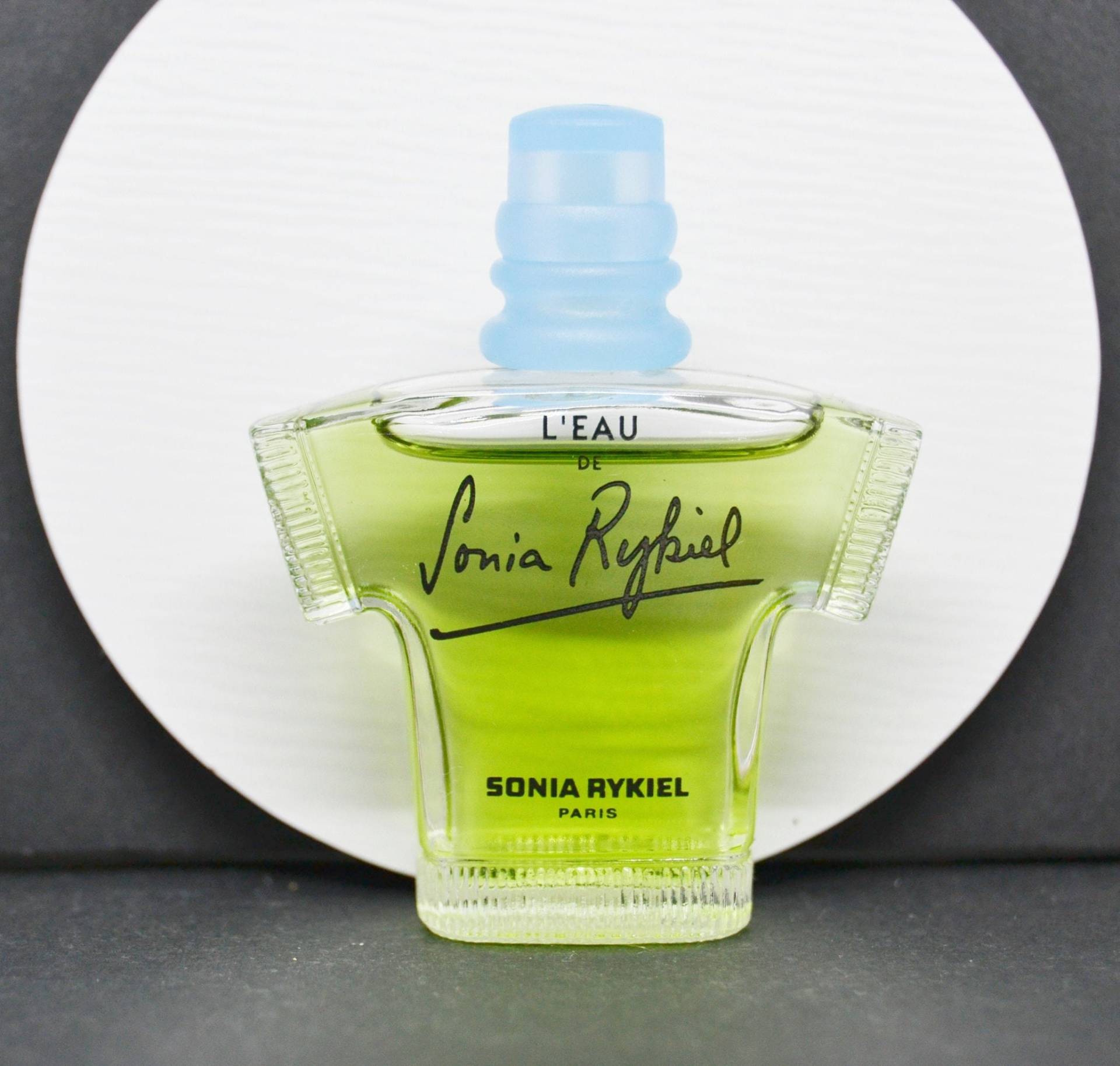 Sonia Rykiel Parfüm, Rykiel, L'eau De Eau Toilette Edt 7.5Ml, Miniatur Frauenparfüm, Parfüm Selten von Etsy - AMAPOLAvintageFinds