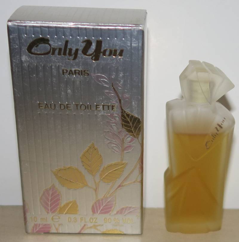 Miniatur Eau De Toilette Only You 10Ml von Etsy - AMERICANTRAIN