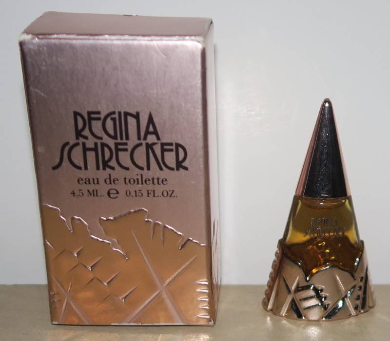 Miniatur Eau De Toilette Regina Schrecker 4, 5Ml von Etsy - AMERICANTRAIN