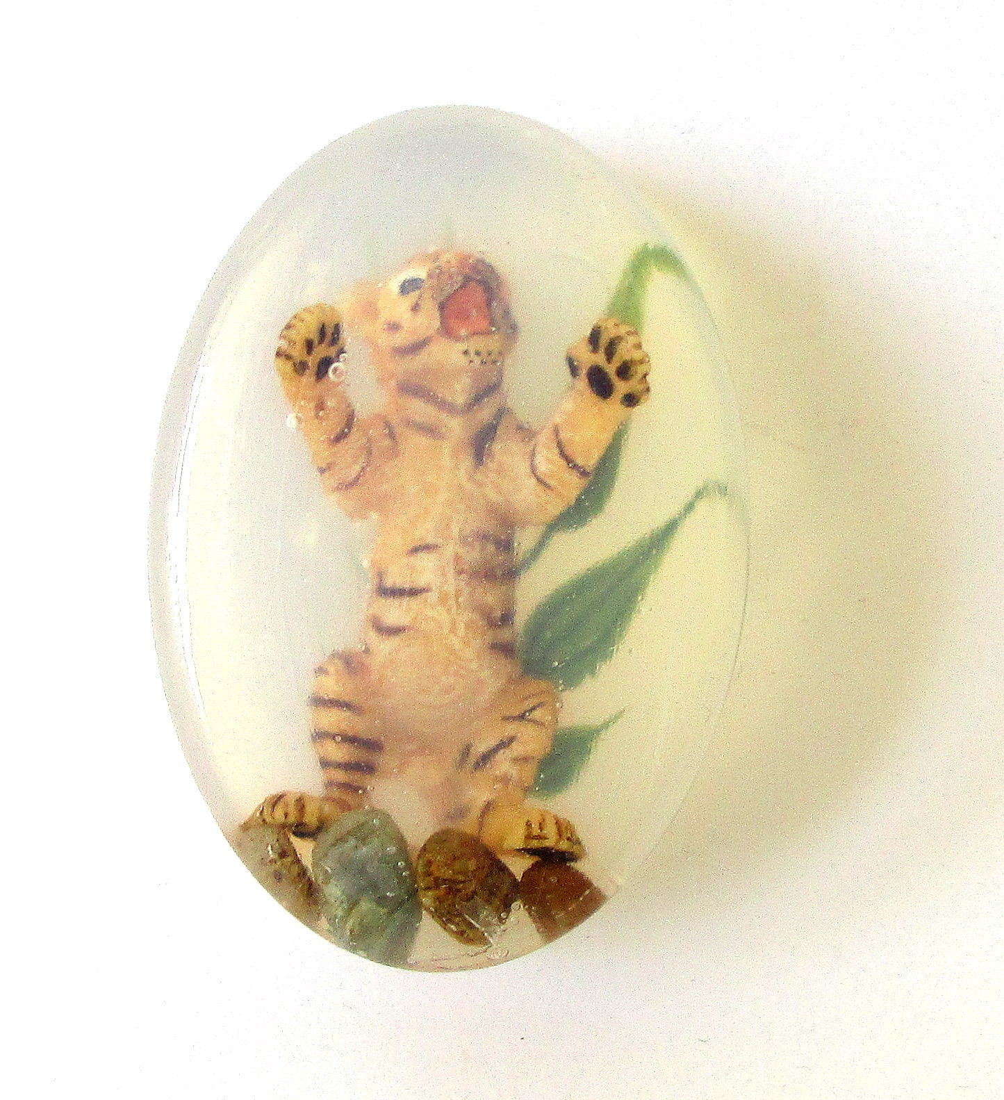 Designer-Seife " Angriffslustiger Kleiner Tiger" Mit Geschenkverpackung-Option Designer-Seife " Angriffslustiger Kleiner Tiger" Mit Geschenkverpackung-Option von Etsy - ARTeriell