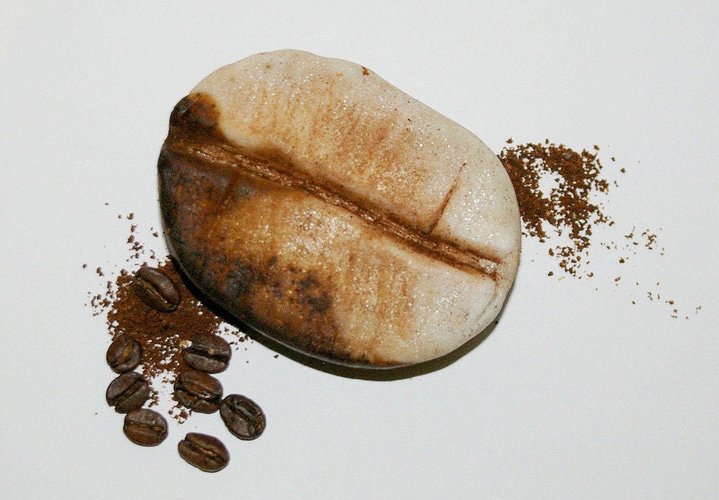 Designer-Seife "Cafe Au Lait" Mit Geschenkservice-Option Designer-Seife "Cafe Au Lait" Mit Geschenkservice-Option von Etsy - ARTeriell