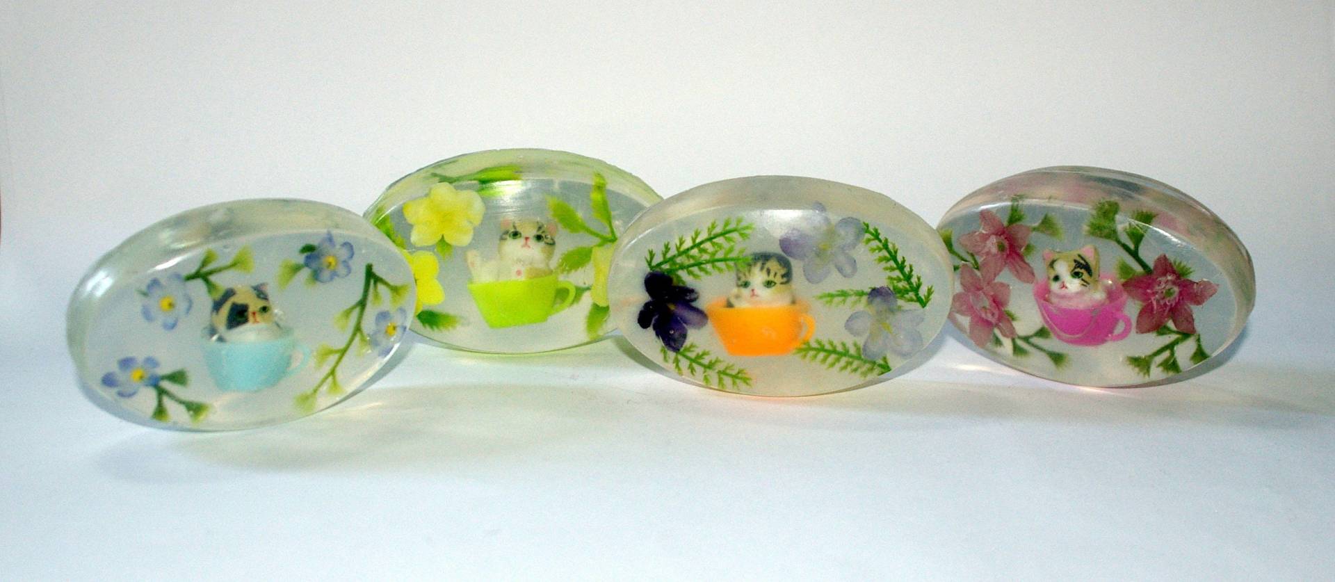 Designer-Seife "Cute Cat in The Cup" 1 Seifenstück Nach Wahl Mit Geschenkoption Designer-Seife "Cute Cat in The Cup" 1 Seifenstück Nach Wahl Mit Geschenkoption von Etsy - ARTeriell