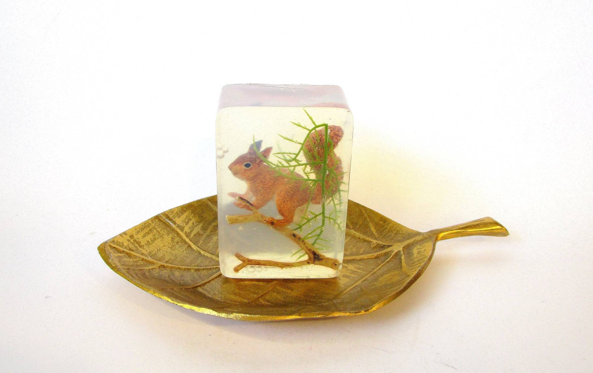 Designer-Seife "Im Baum Entdeckt" Mit Geschenkservice-Option Designer-Seife "Im Baum Entdeckt" Mit Geschenkservice-Option von Etsy - ARTeriell