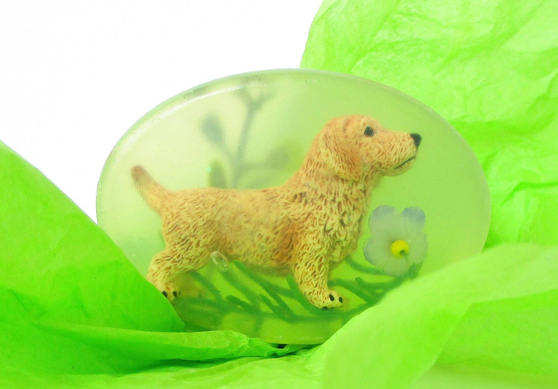 Designer-Seife " Kleiner Dackel" Mit Geschenkverpackung-Option Designer-Seife " Kleiner Dackel" Mit Geschenkverpackung-Option von Etsy - ARTeriell