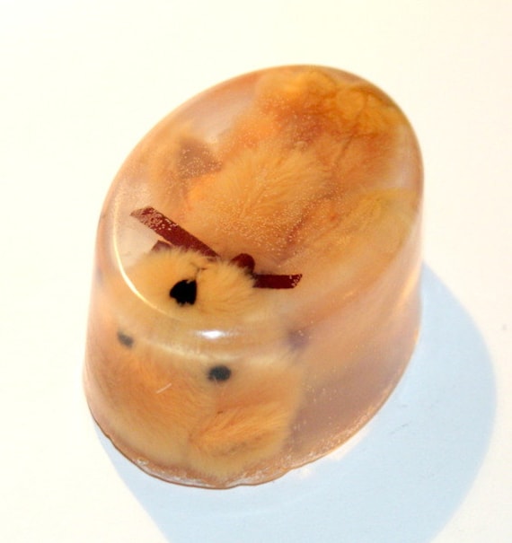 Designer-Seife "Lieblingsbärchen" Mit Geschenkservice-Option Designer-Seife "Lieblingsbärchen" Mit Geschenkservice-Option von Etsy - ARTeriell