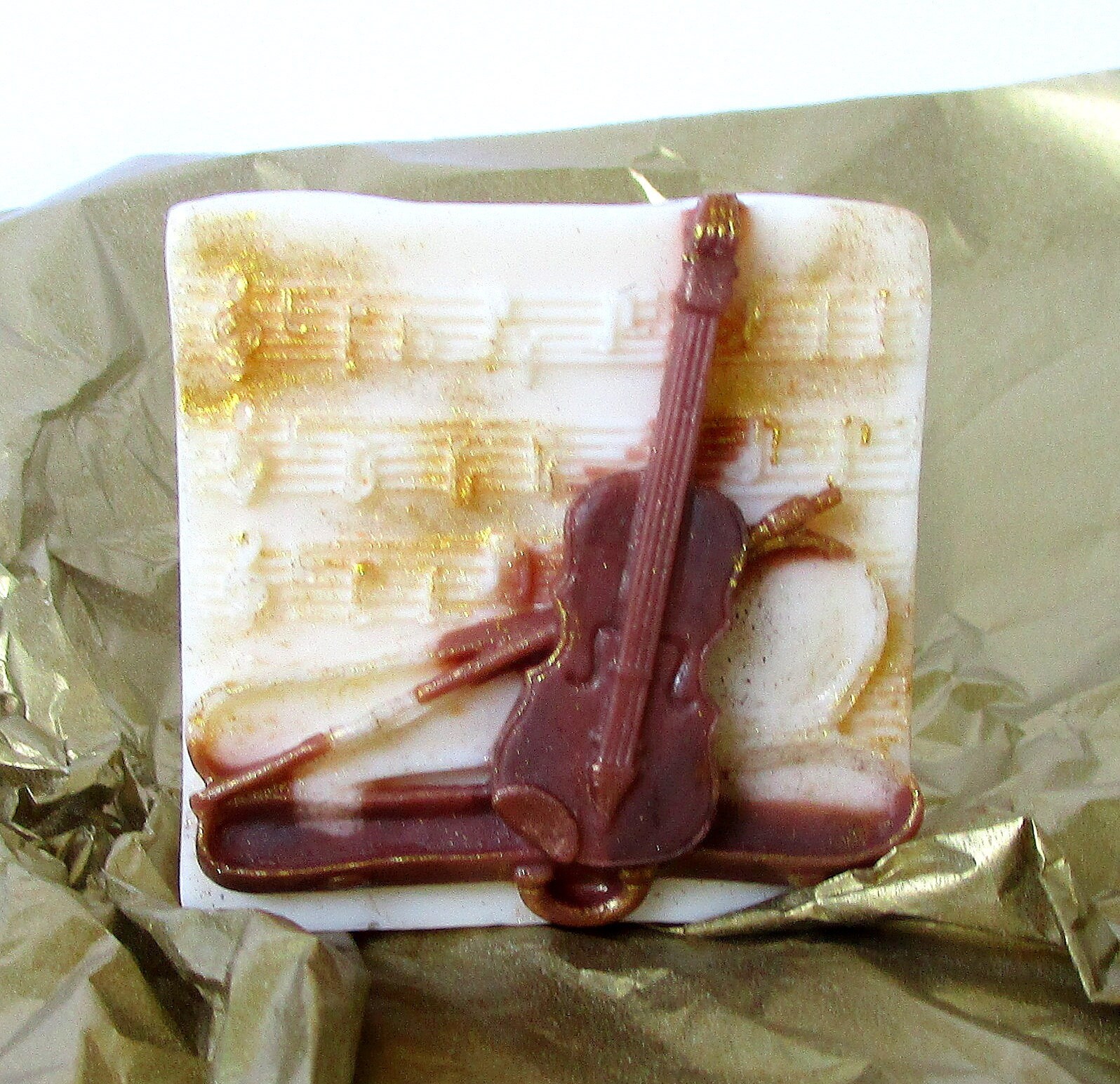 Designer-Seife "Melody Of Dreams" Mit Geschenkservice-Option Designer-Seife "Melody Of Dreams" Mit Geschenkservice-Option von Etsy - ARTeriell