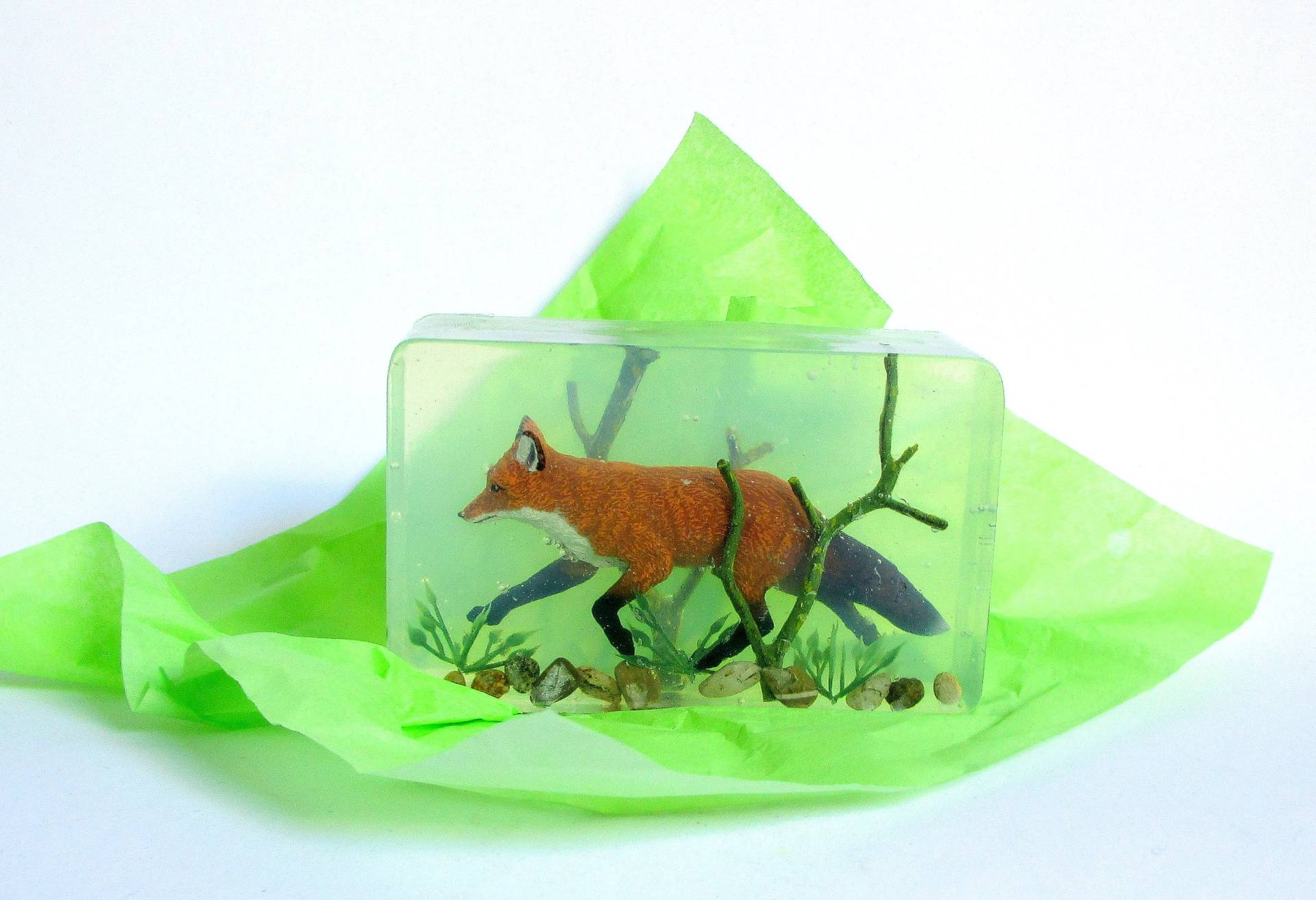 Designer-Seife Xxl "Im Wald Entdeckt" Mit Geschenkservice-Option Designer-Seife Xxl "Im Wald Entdeckt" Mit Geschenkservice-Option von Etsy - ARTeriell