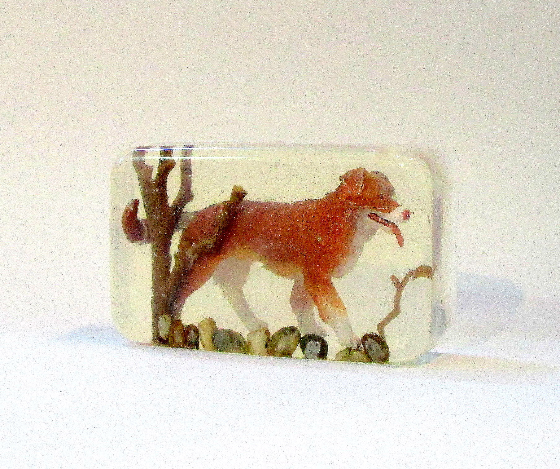 Designer-Seife Xxl-Seifenstück "Mein Australian Shepherd"Mit Geschenkservice-Option Designer-Seife Xxl-Seifenstück "Mein Australian Shepherd"Mit Geschenkservice-Option von Etsy - ARTeriell