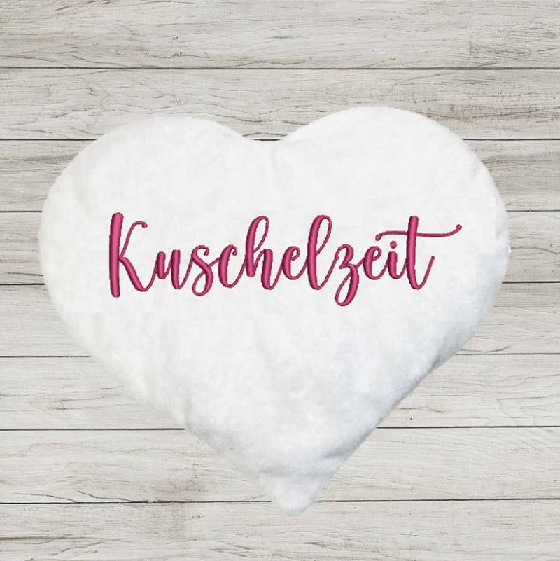 Personalisiertes Kirschkernkissen Wärmekissen Plüschstoff Individuell Geschenk Kuschelzeit Weihnachten Geschenkidee von Etsy - ASKreativManufaktur