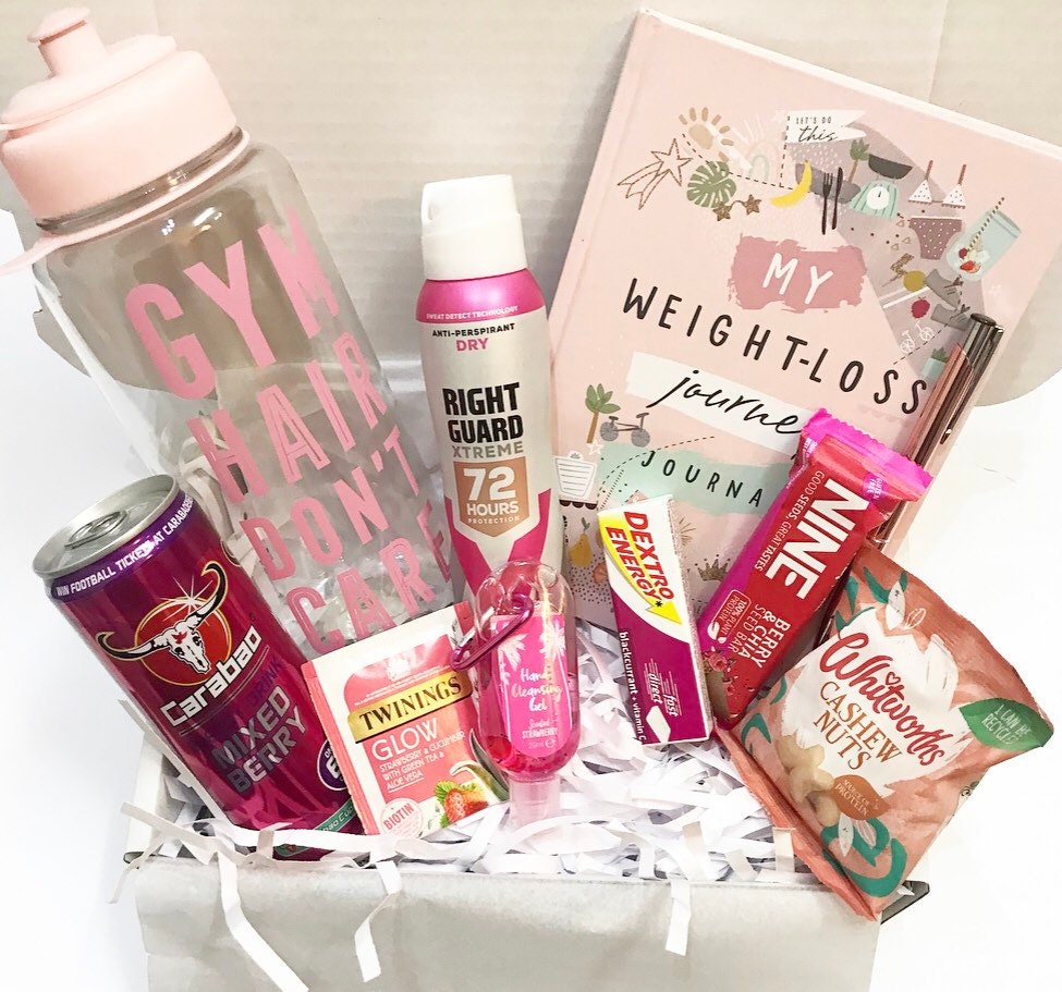 Luxus Fitness Verwöhnen Hamper Auflösung Selbstfürsorge-Fitnessstudio Übung Abnehmen Sport Für Ihr Wohlbefinden Valentinstag Muttertag Eid von Etsy - ASweetTouchGifts