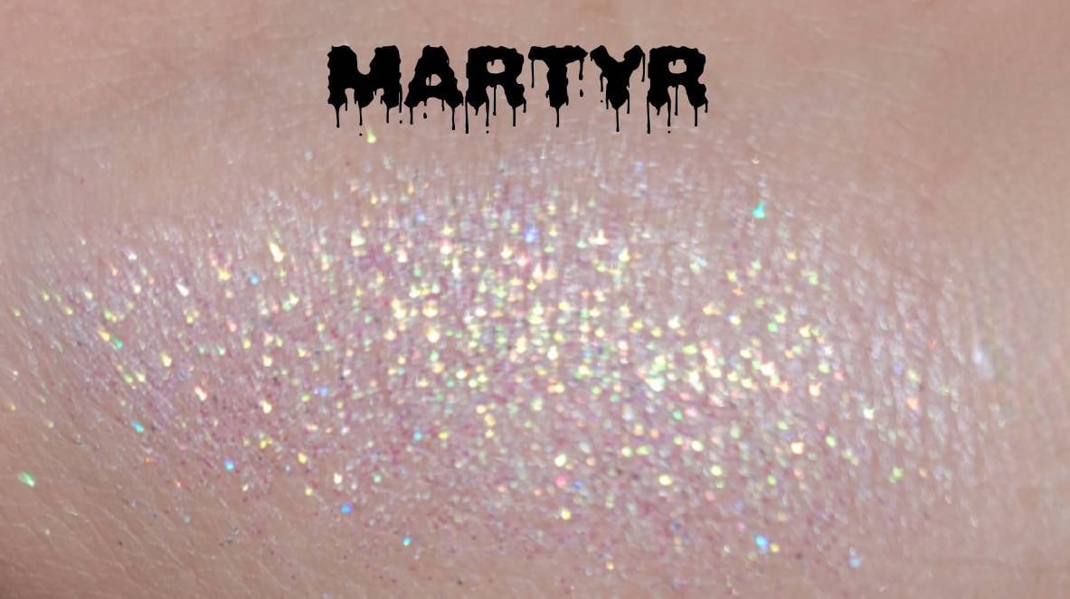 Martyr Kosmetik Glitter von Etsy - ATScustomoddities