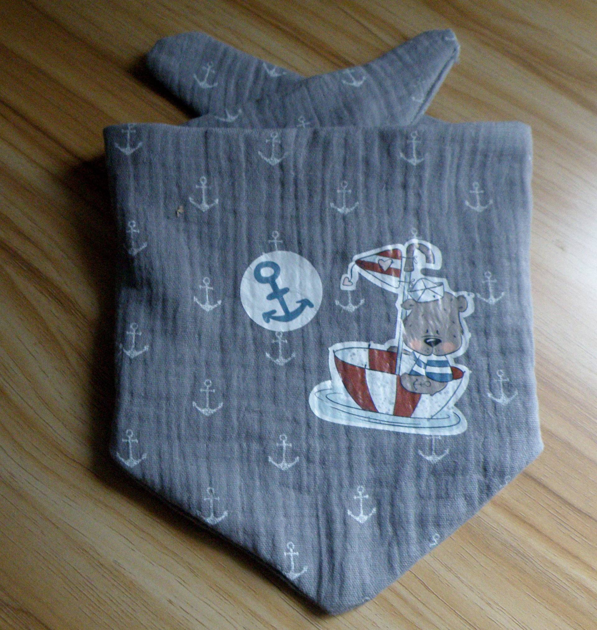 Babyhalstuch Maritim/Musselin Tuch Dreiecktuch Schmusetuch Spucktuch Babyhalstuch Maritim/Musselin Tuch Dreiecktuch Schmusetuch Spucktuch von Etsy - AccessoiresByMarja