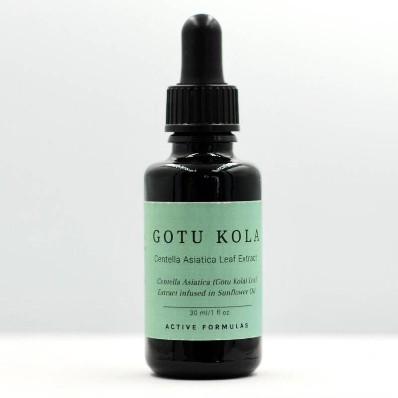 Centella Asiatica | Gotu Kola Blattextrakt Infusion, Pro Collagen, Aminosäure Reich, Für Haut, Haare Und Kopfhaut von Etsy - ActiveFormulas