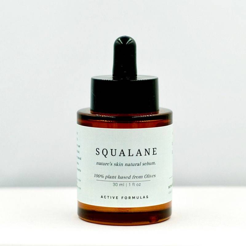 Squalan | Nature's Skin Natürliches Sebum 100% Pflanzliche Feuchtigkeitscreme Aus Oliven Gewonnen von Etsy - ActiveFormulas