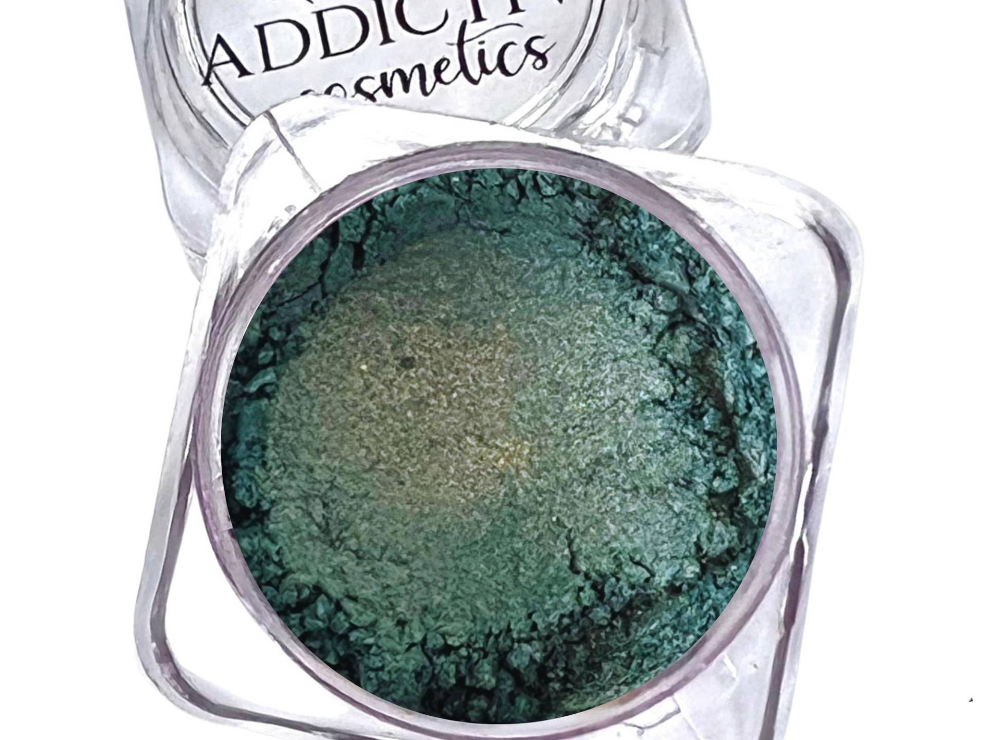 Caviar Dreams Shimmer Green Eyeshadow - Natürliches Make-Up Für Veganer von Etsy - AddictiveCosmetics