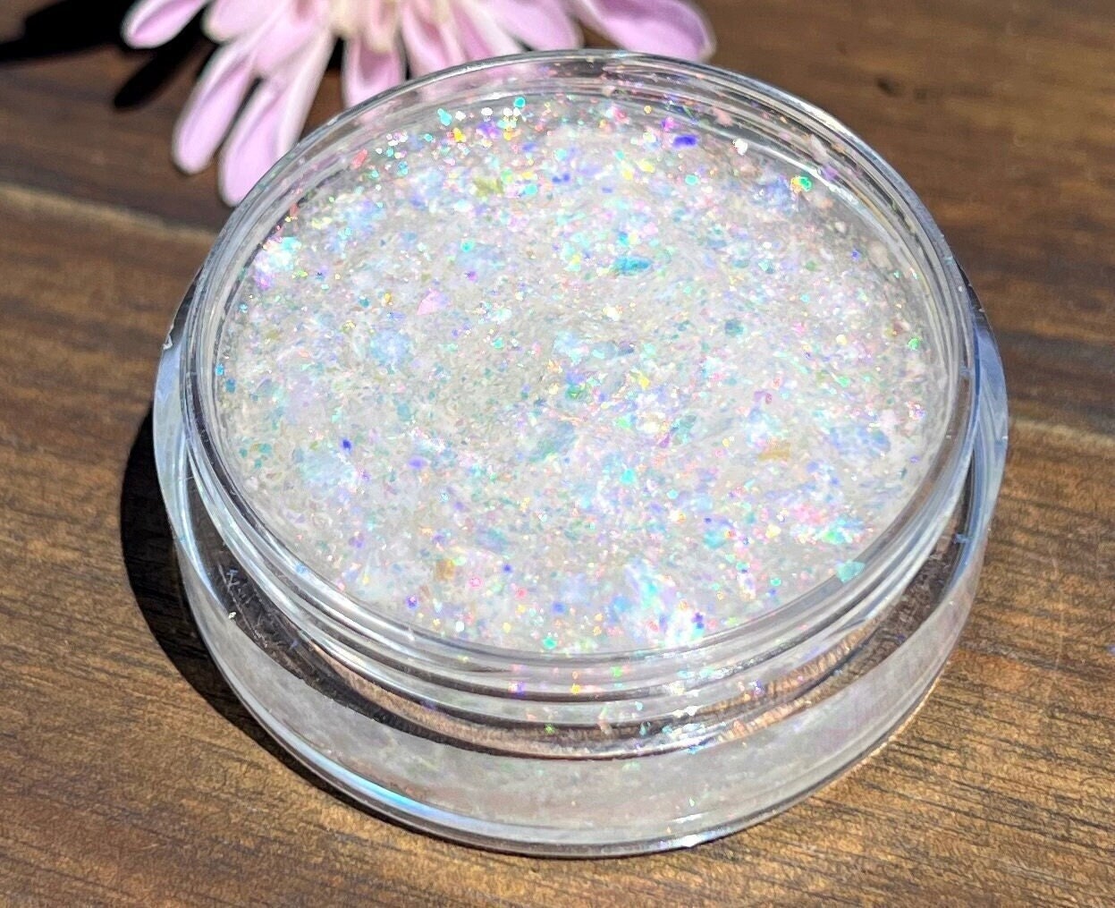 Head Trip - Metallic Multi Chrome Flake Gel Für Augen, Gesicht, Haare Und Körper von Etsy - AddictiveCosmetics