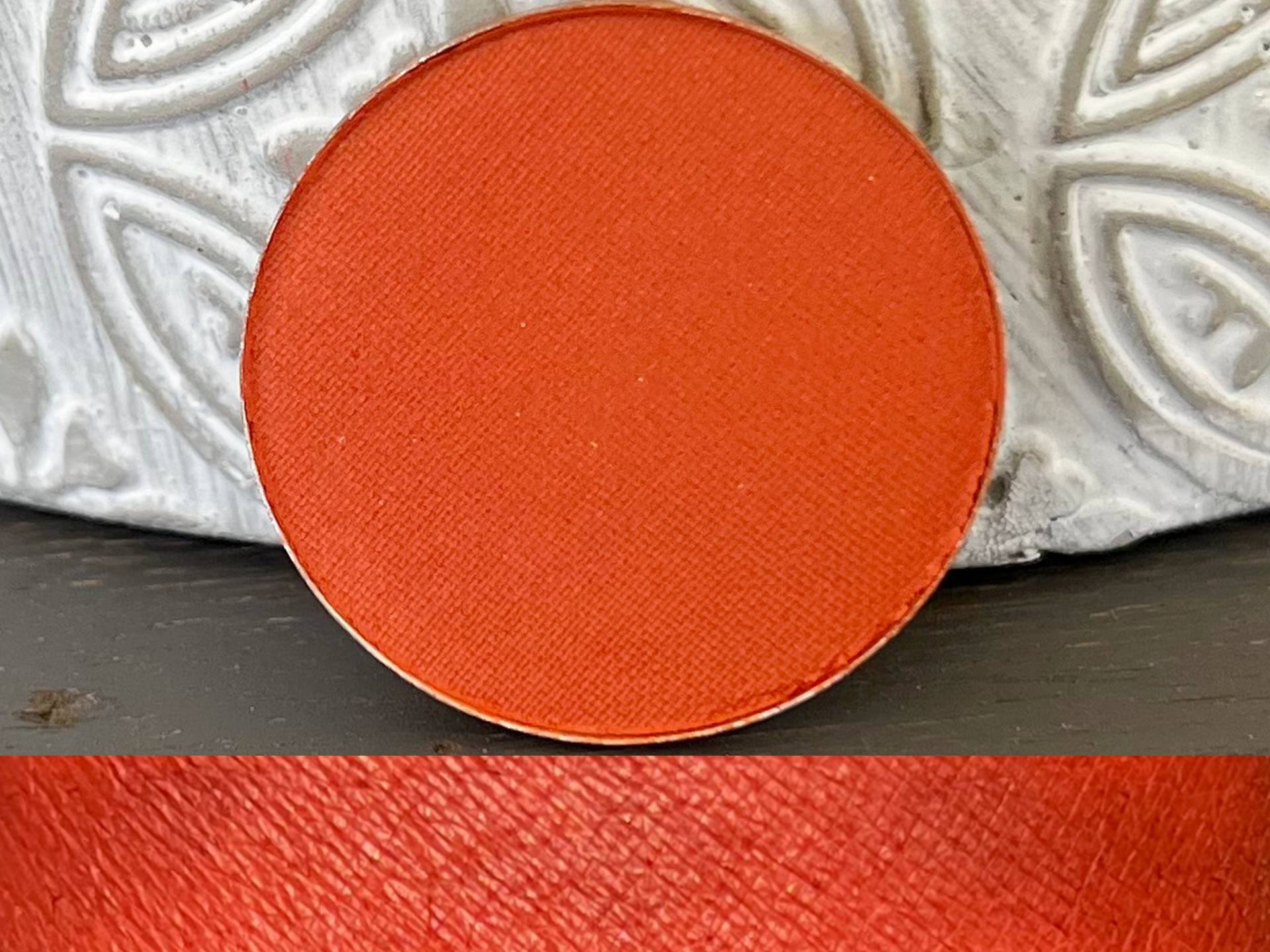 High Noon Matte Pressed Lidschatten - 26mm Pfanne Oder Compact Vegan Freundlich, Tierversuchsfrei von Etsy - AddictiveCosmetics