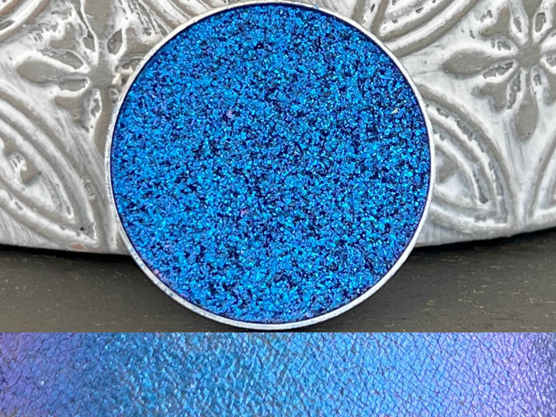 Houl At The Moon Multi Chrome Color Shift Lidschatten - 26mm Gepresste Pfanne Oder Compact - Vegan Freundlich, Ohne Grausamkeit von Etsy - AddictiveCosmetics